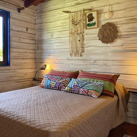 Hostal Angelo Punta del Diablo Exterior foto