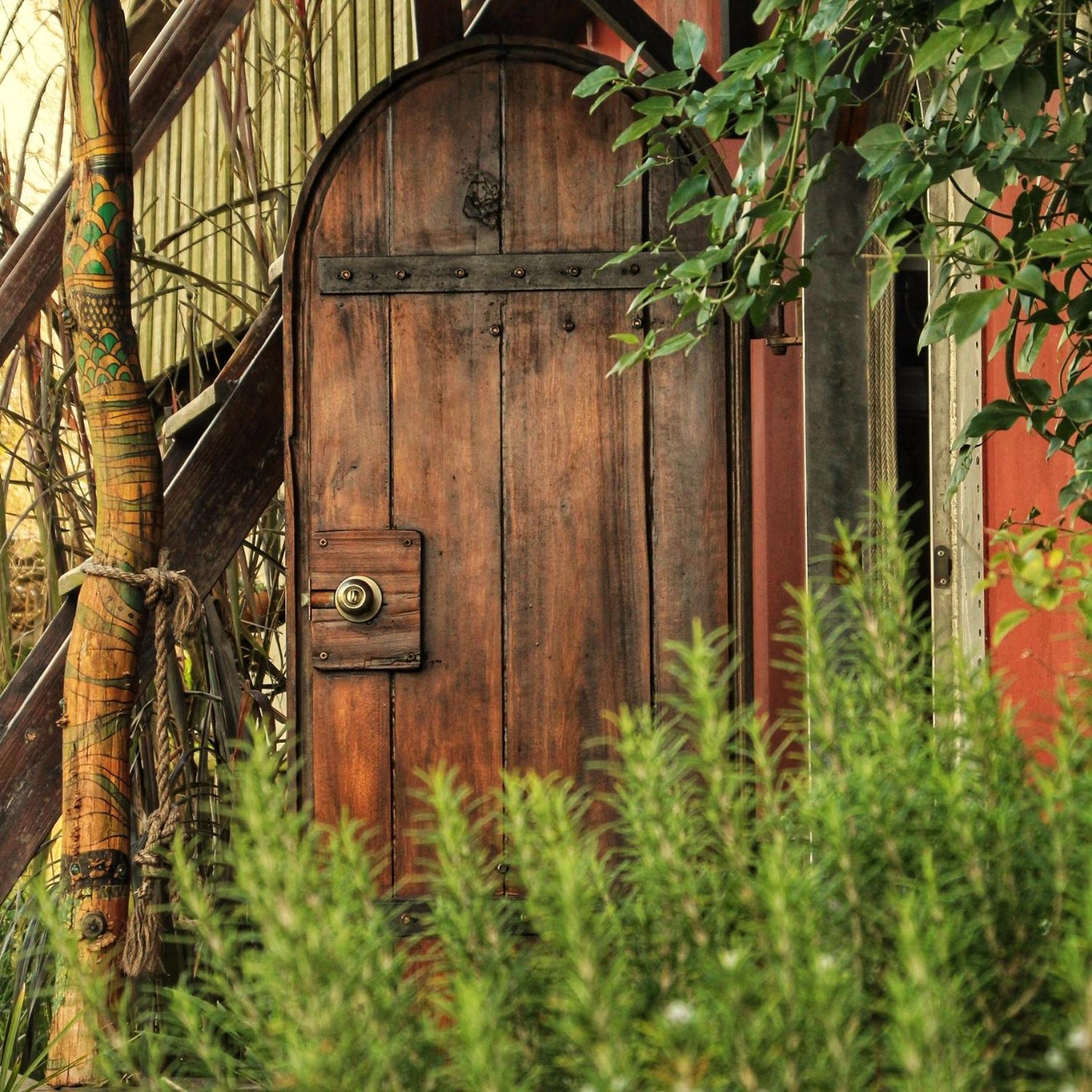 Hostal Angelo Punta del Diablo Exterior foto