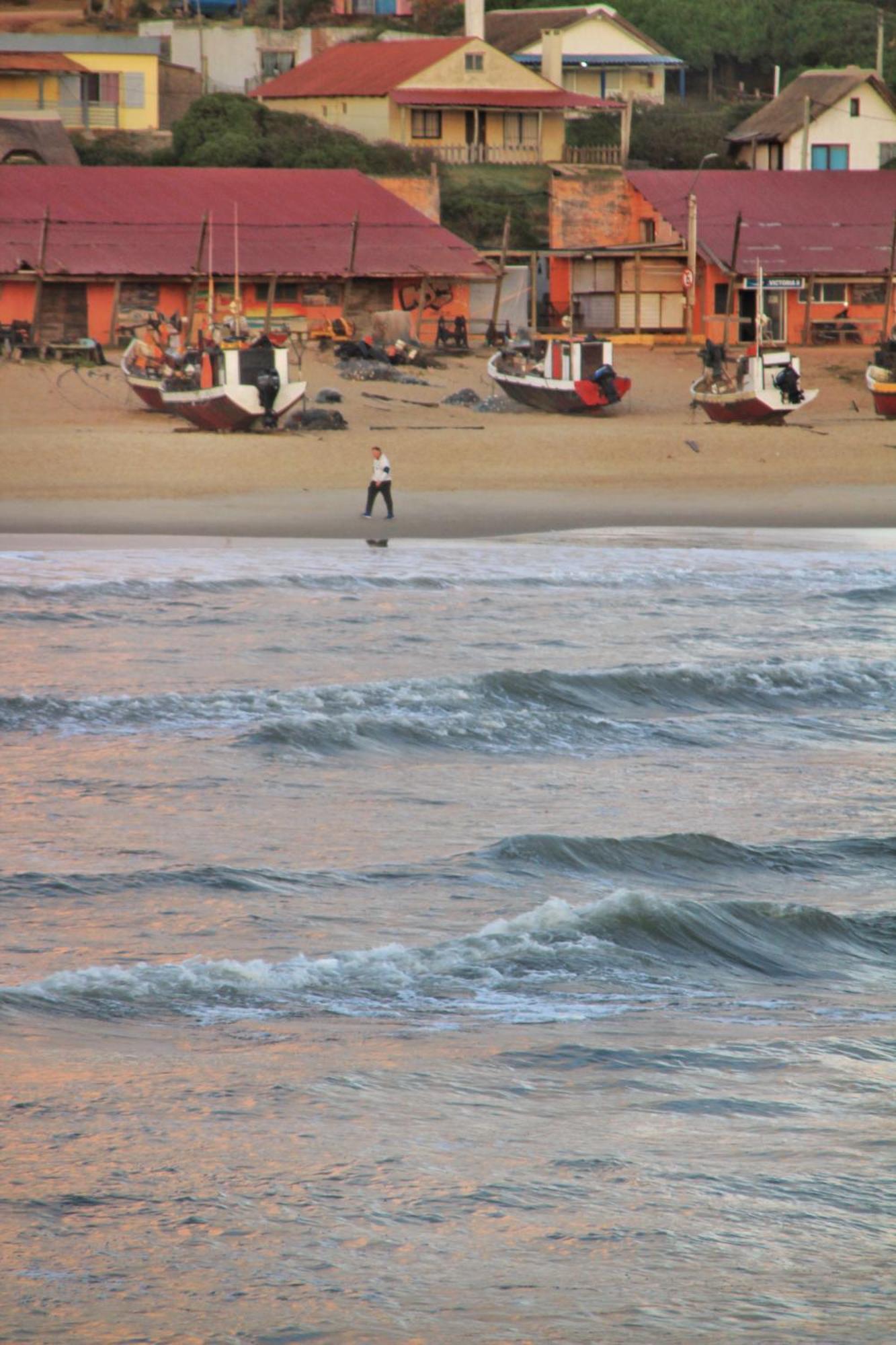 Hostal Angelo Punta del Diablo Exterior foto