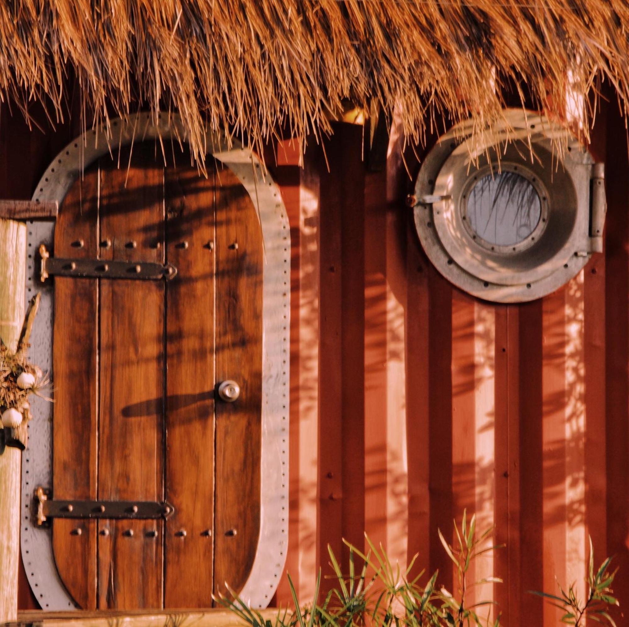Hostal Angelo Punta del Diablo Exterior foto