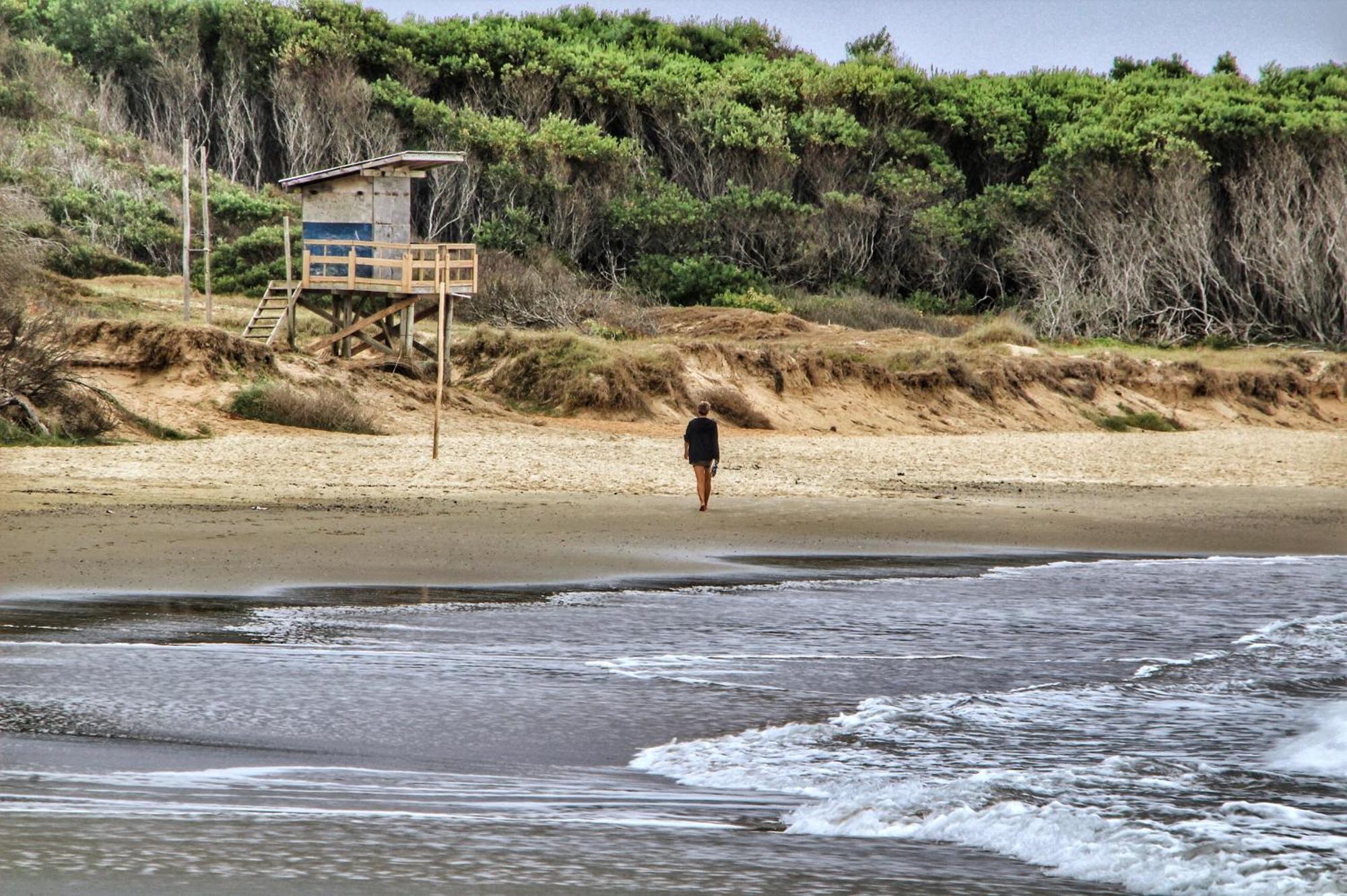 Hostal Angelo Punta del Diablo Exterior foto
