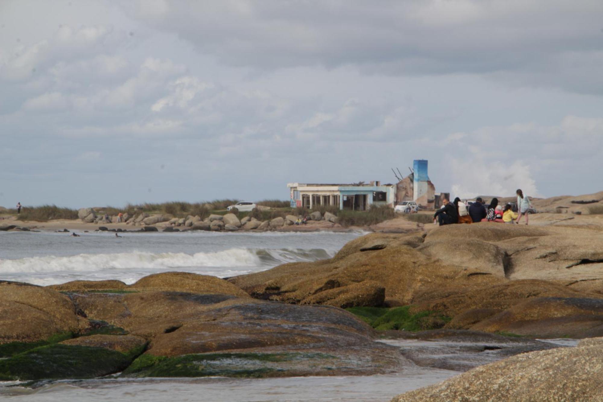 Hostal Angelo Punta del Diablo Exterior foto