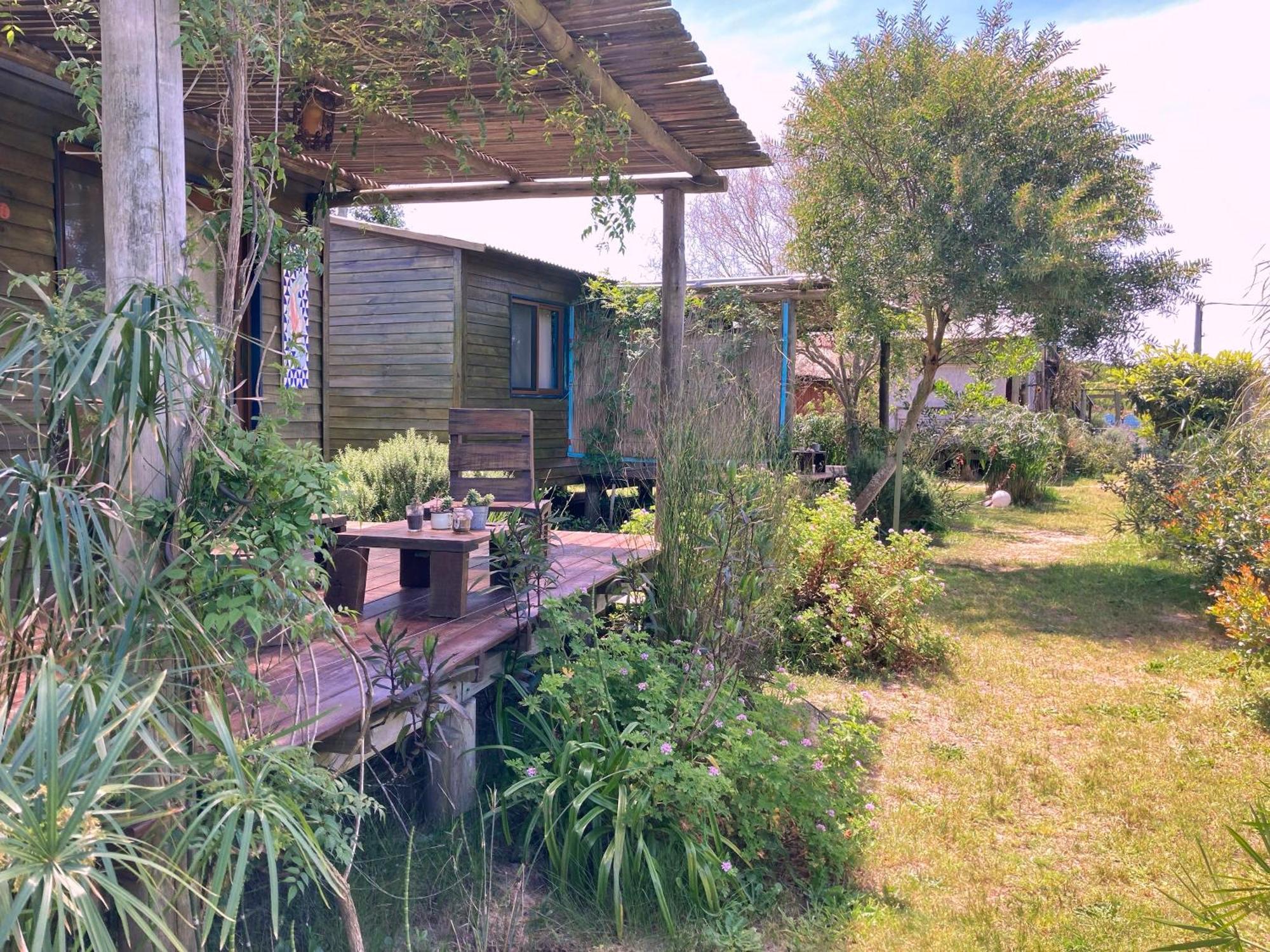 Hostal Angelo Punta del Diablo Exterior foto