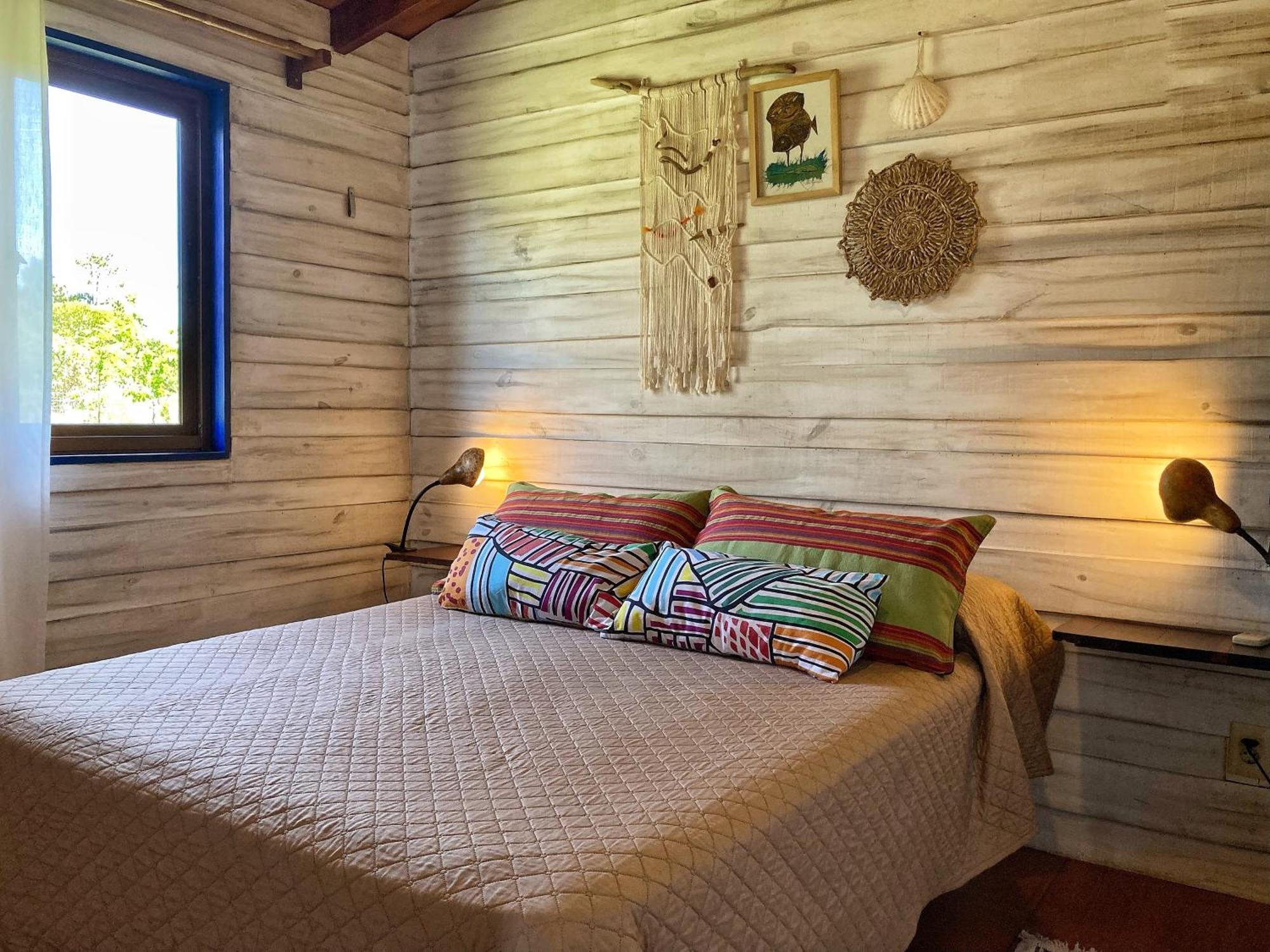 Hostal Angelo Punta del Diablo Exterior foto