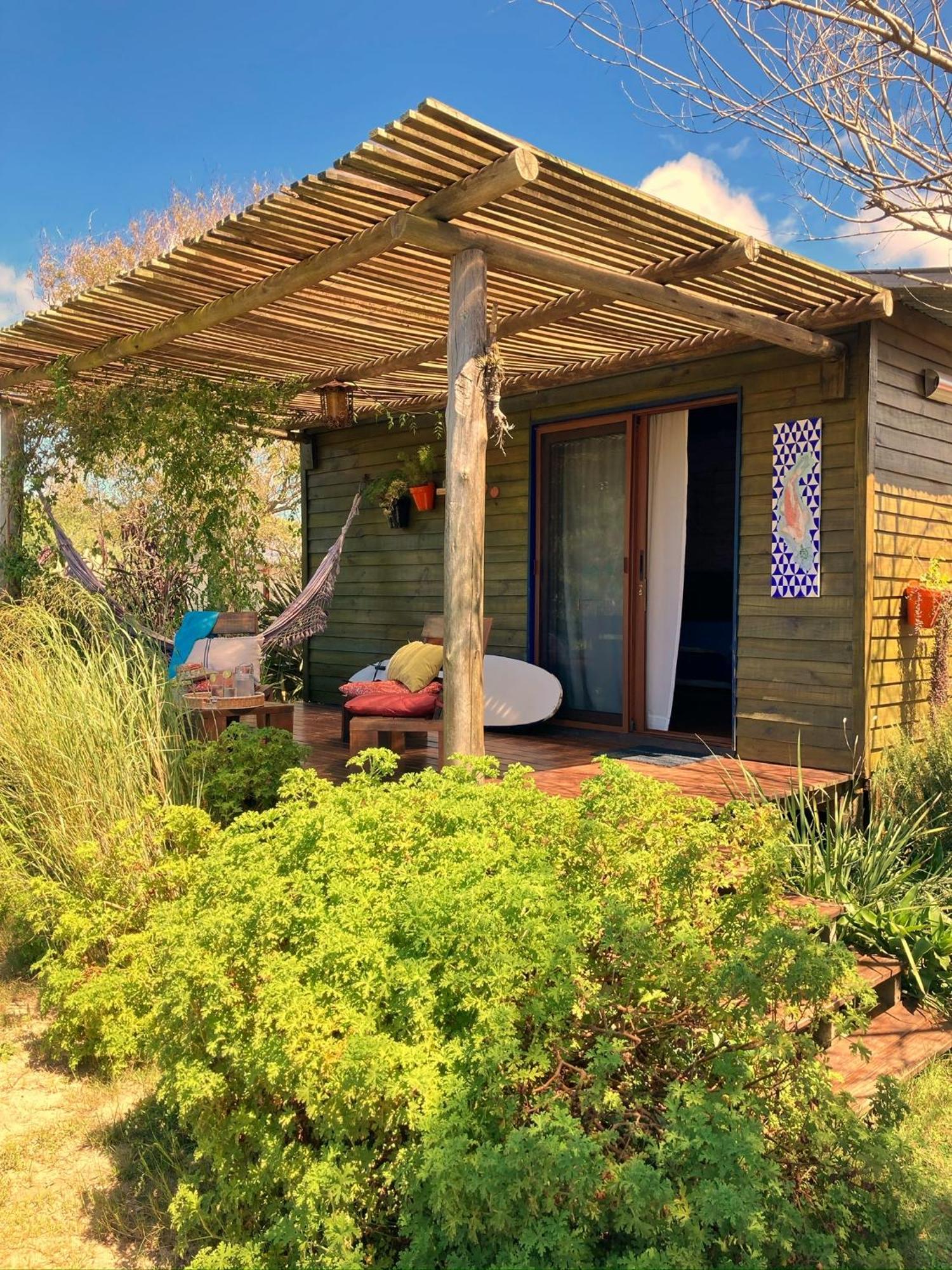 Hostal Angelo Punta del Diablo Exterior foto