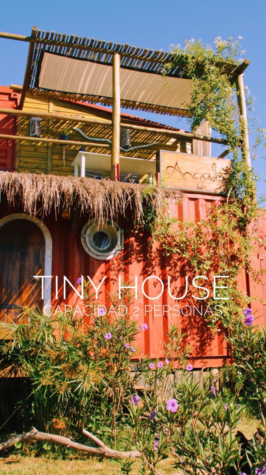 Hostal Angelo Punta del Diablo Exterior foto