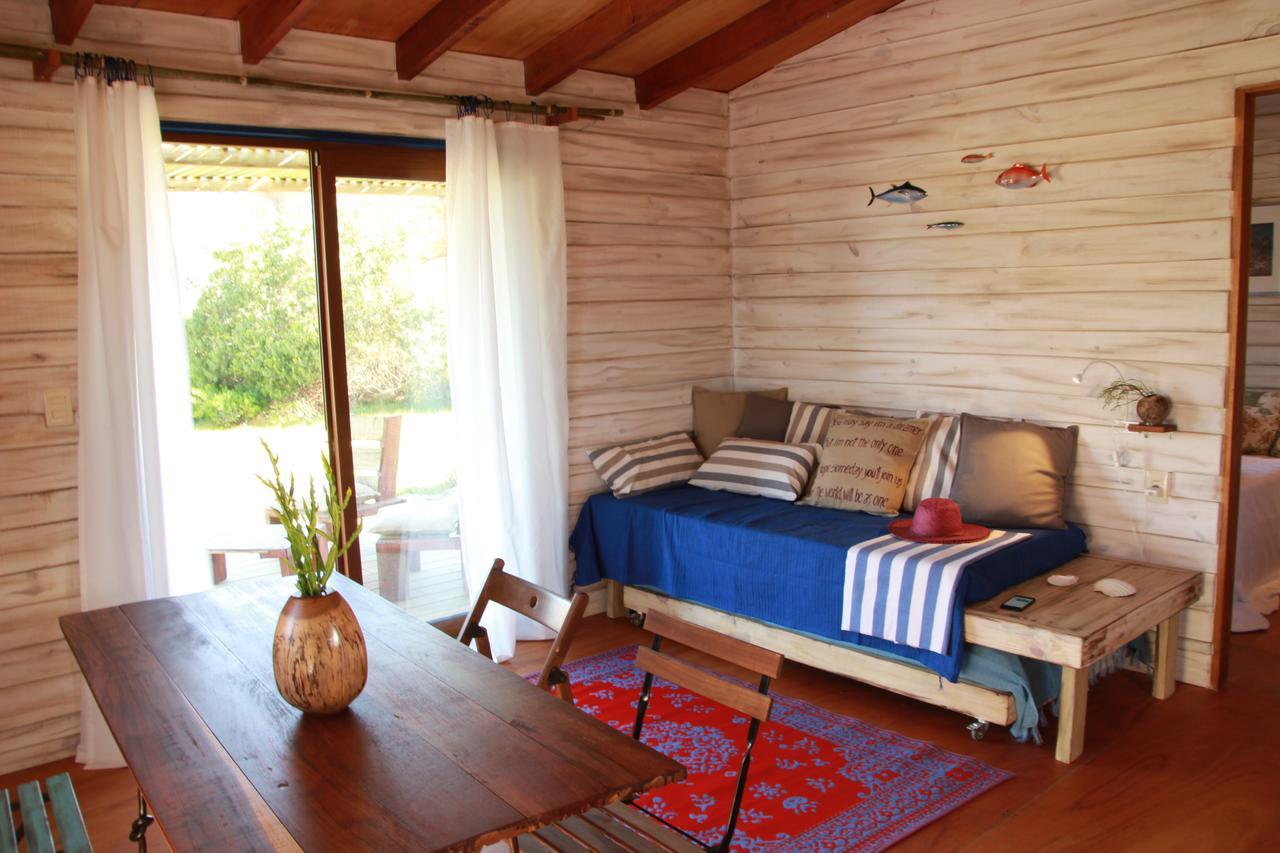 Hostal Angelo Punta del Diablo Exterior foto