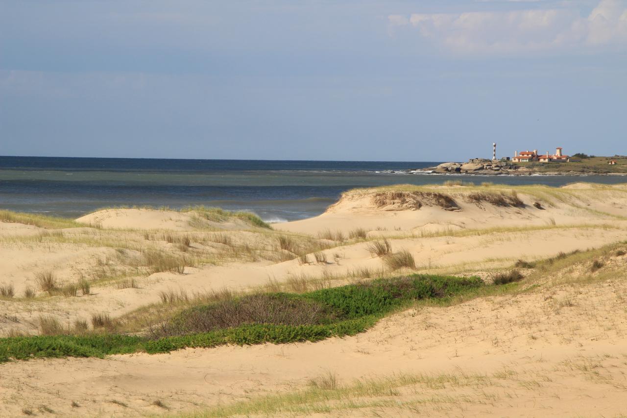 Hostal Angelo Punta del Diablo Exterior foto