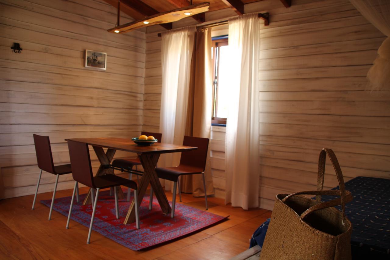 Hostal Angelo Punta del Diablo Exterior foto