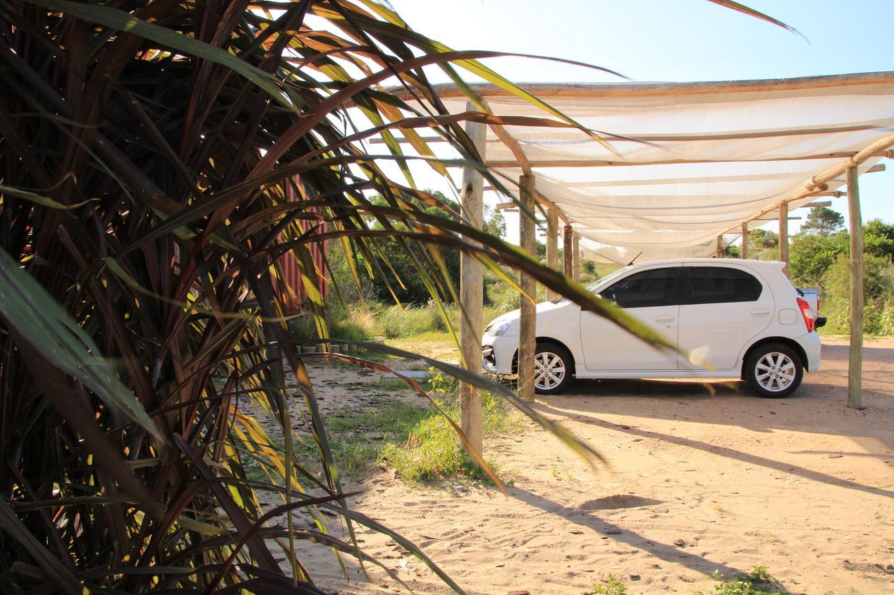 Hostal Angelo Punta del Diablo Exterior foto