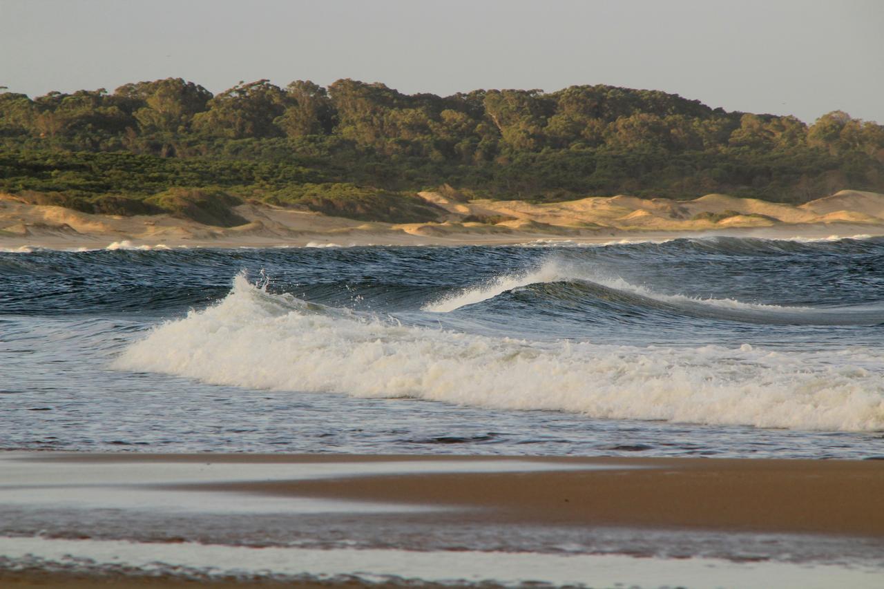 Hostal Angelo Punta del Diablo Exterior foto