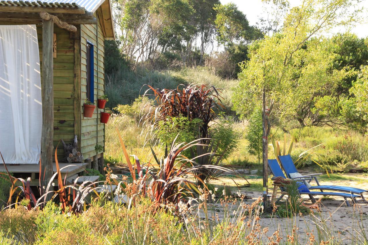 Hostal Angelo Punta del Diablo Exterior foto
