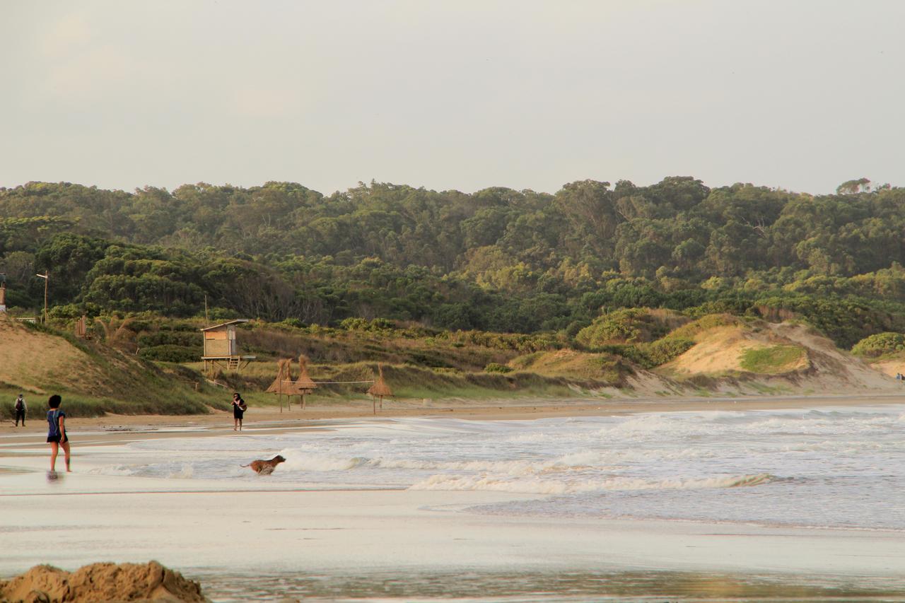 Hostal Angelo Punta del Diablo Exterior foto