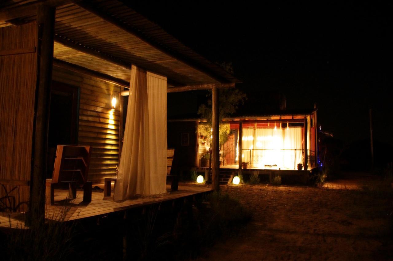 Hostal Angelo Punta del Diablo Exterior foto