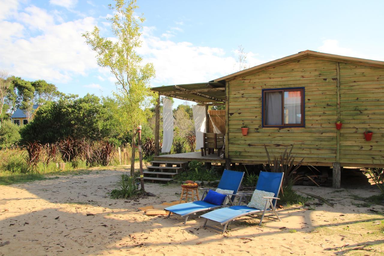 Hostal Angelo Punta del Diablo Exterior foto