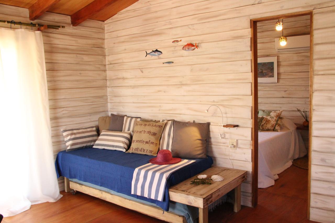 Hostal Angelo Punta del Diablo Exterior foto