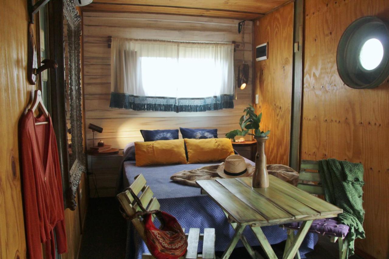 Hostal Angelo Punta del Diablo Exterior foto