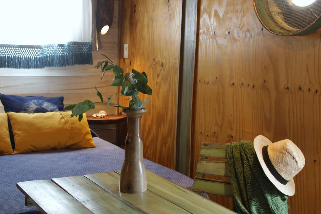 Hostal Angelo Punta del Diablo Exterior foto