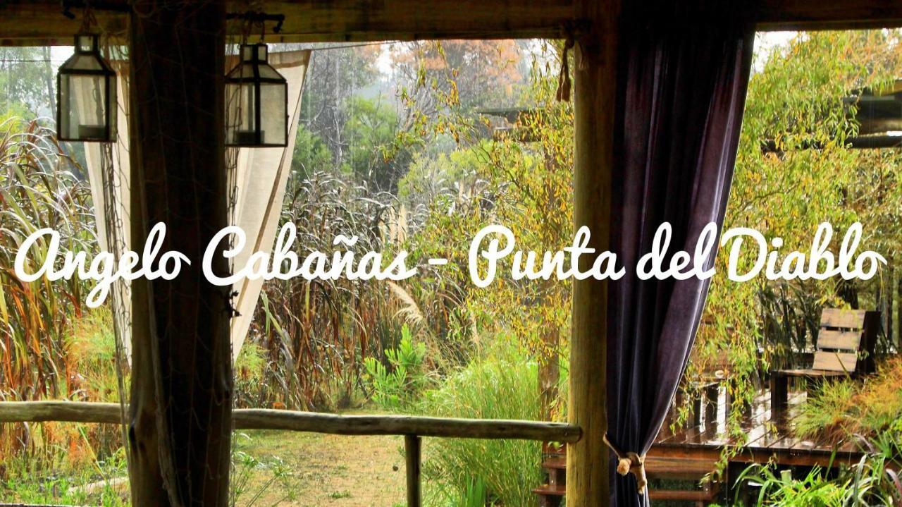 Hostal Angelo Punta del Diablo Exterior foto
