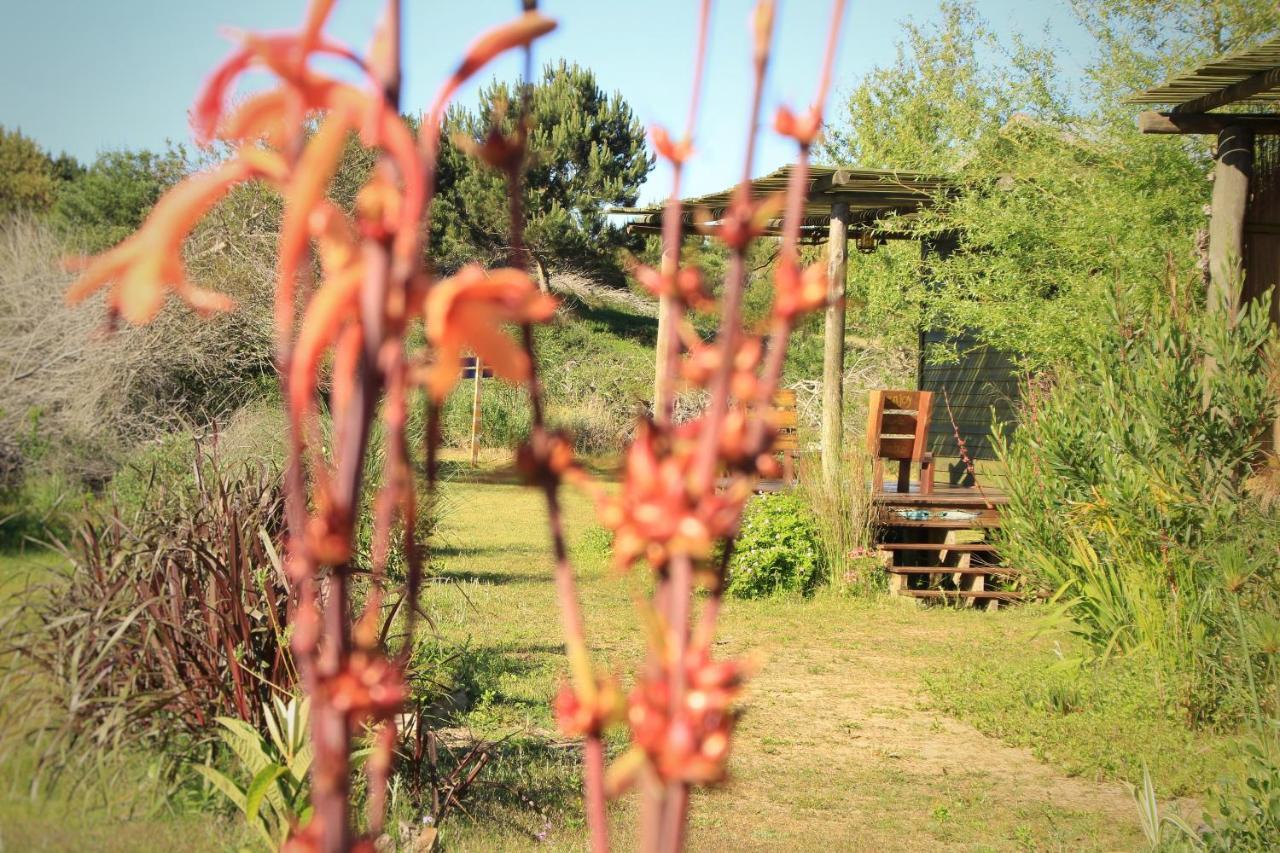 Hostal Angelo Punta del Diablo Exterior foto