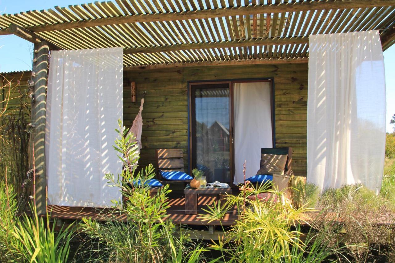 Hostal Angelo Punta del Diablo Exterior foto